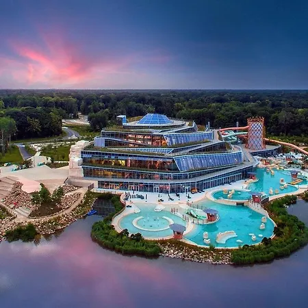 *disneyland-paris* 7pers, Wifi, Parking, Netflix